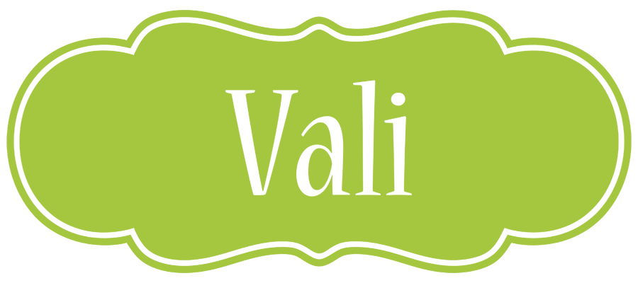 Vali family logo