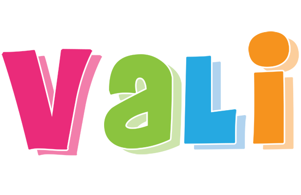 Vali friday logo