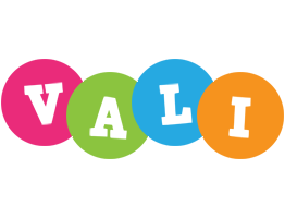 Vali friends logo