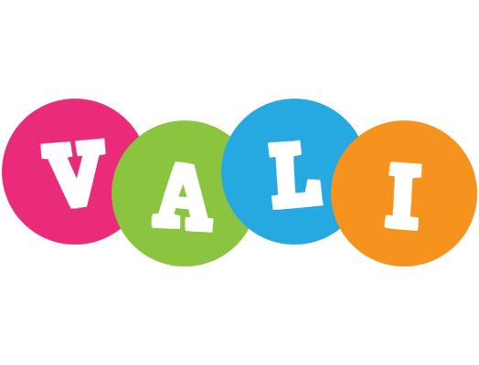 Vali friends logo