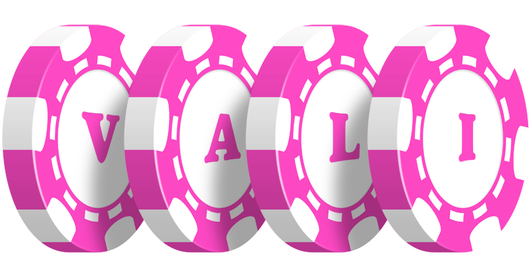 Vali gambler logo