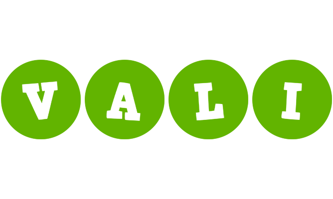 Vali games logo