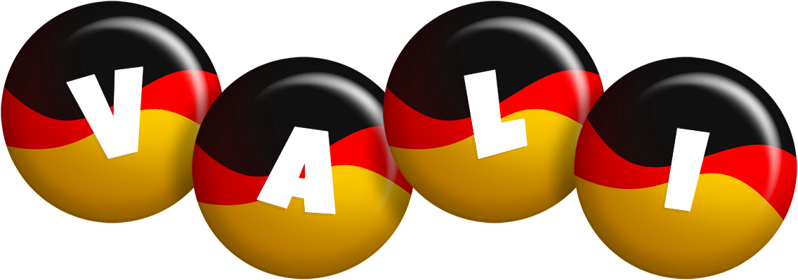 Vali german logo