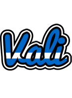 Vali greece logo