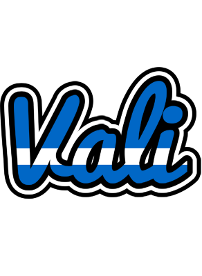 Vali greece logo