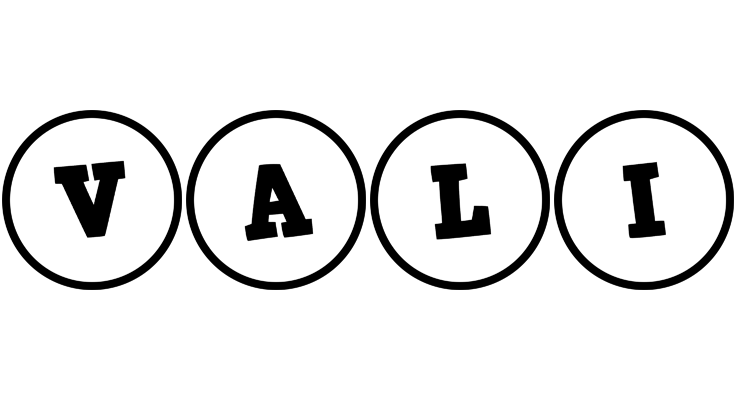 Vali handy logo