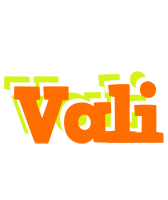 Vali healthy logo