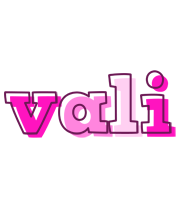 Vali hello logo