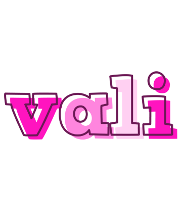 Vali hello logo