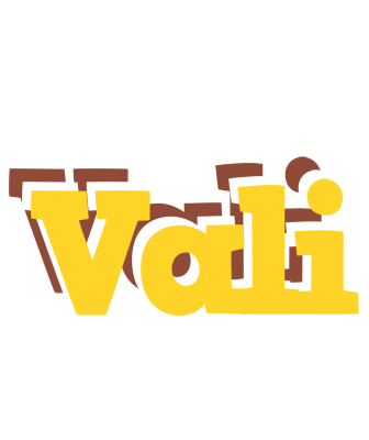 Vali hotcup logo