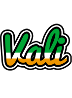 Vali ireland logo