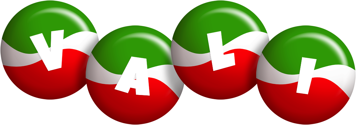 Vali italy logo