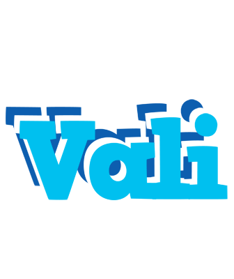 Vali jacuzzi logo