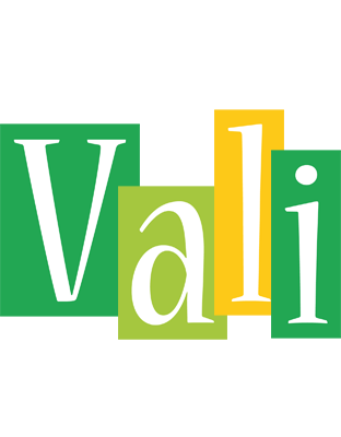 Vali lemonade logo
