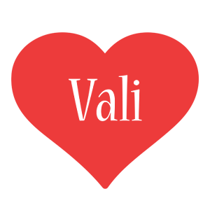 Vali love logo