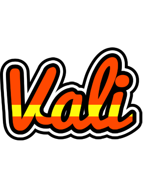 Vali madrid logo