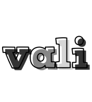 Vali night logo