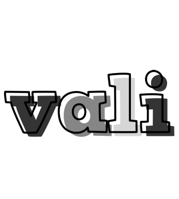 Vali night logo