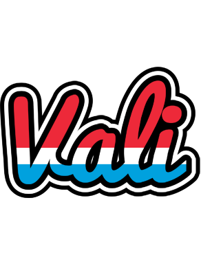 Vali norway logo
