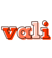 Vali paint logo