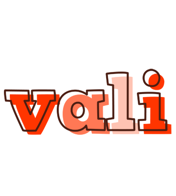 Vali paint logo