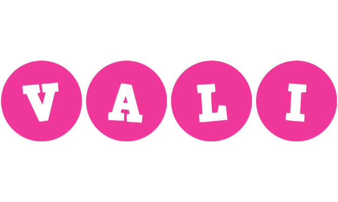 Vali poker logo