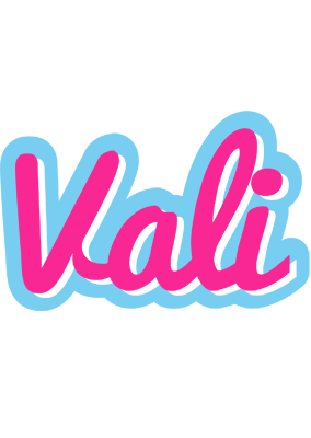 Vali popstar logo