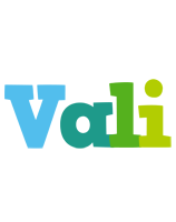 Vali rainbows logo