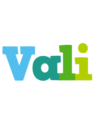 Vali rainbows logo