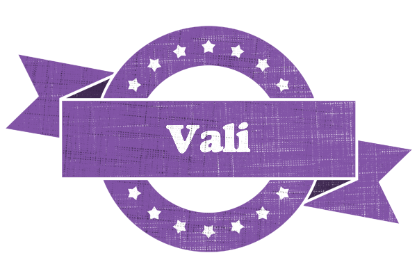 Vali royal logo