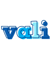 Vali sailor logo