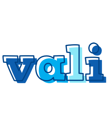 Vali sailor logo