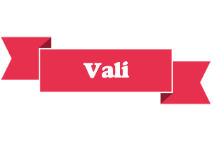 Vali sale logo