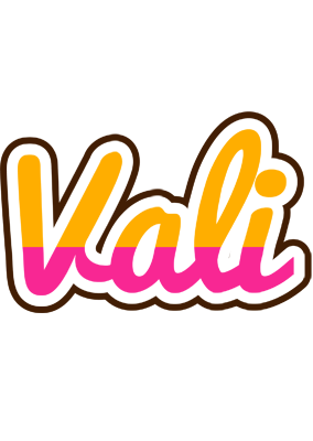 Vali smoothie logo
