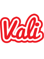 Vali sunshine logo