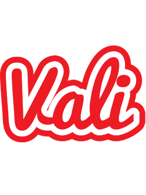 Vali sunshine logo