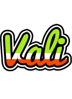 Vali superfun logo