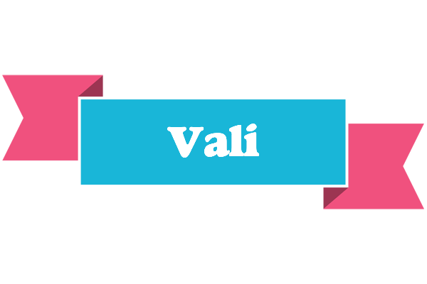 Vali today logo