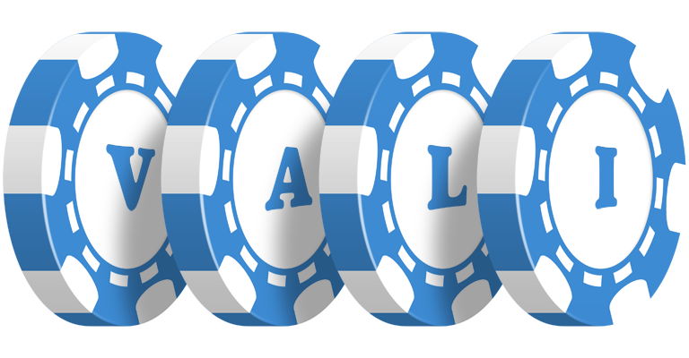 Vali vegas logo