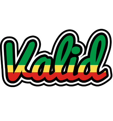 Valid african logo