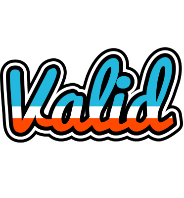 Valid america logo