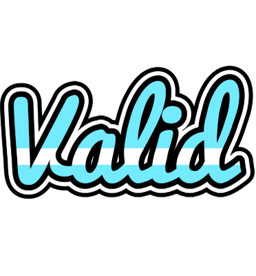 Valid argentine logo