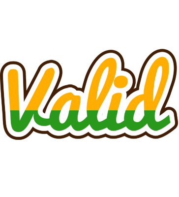 Valid banana logo