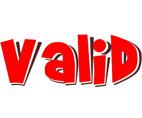 Valid basket logo