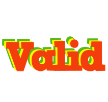 Valid bbq logo