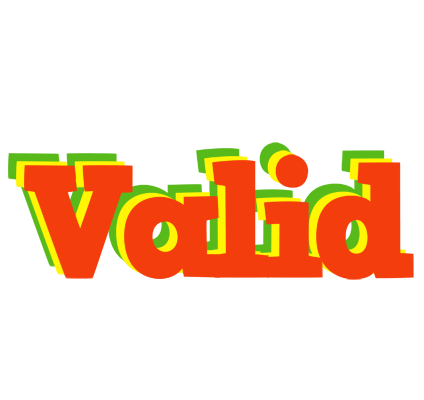 Valid bbq logo