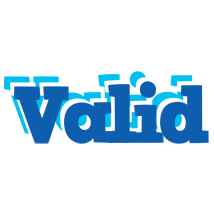 Valid business logo