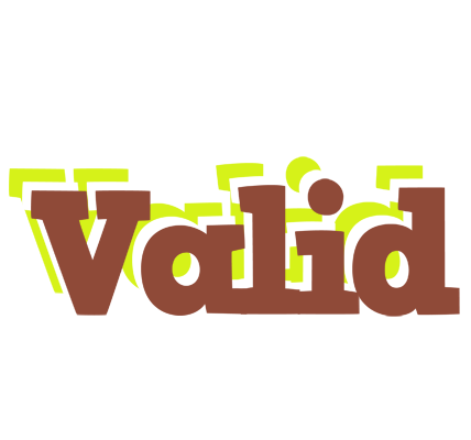 Valid caffeebar logo