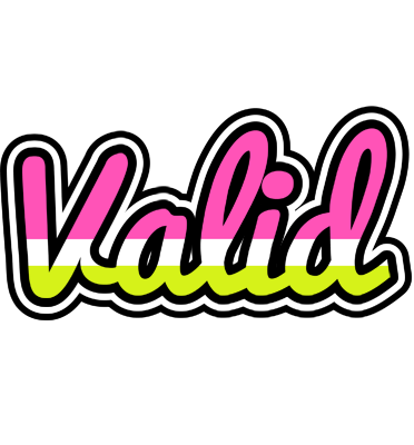 Valid candies logo