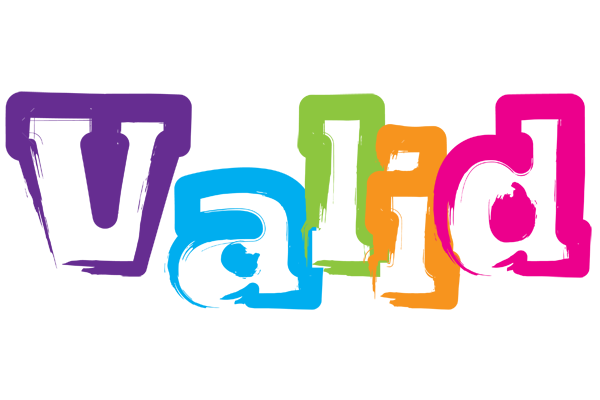 Valid casino logo
